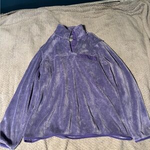 Jachs Lavender Fleece Pullover